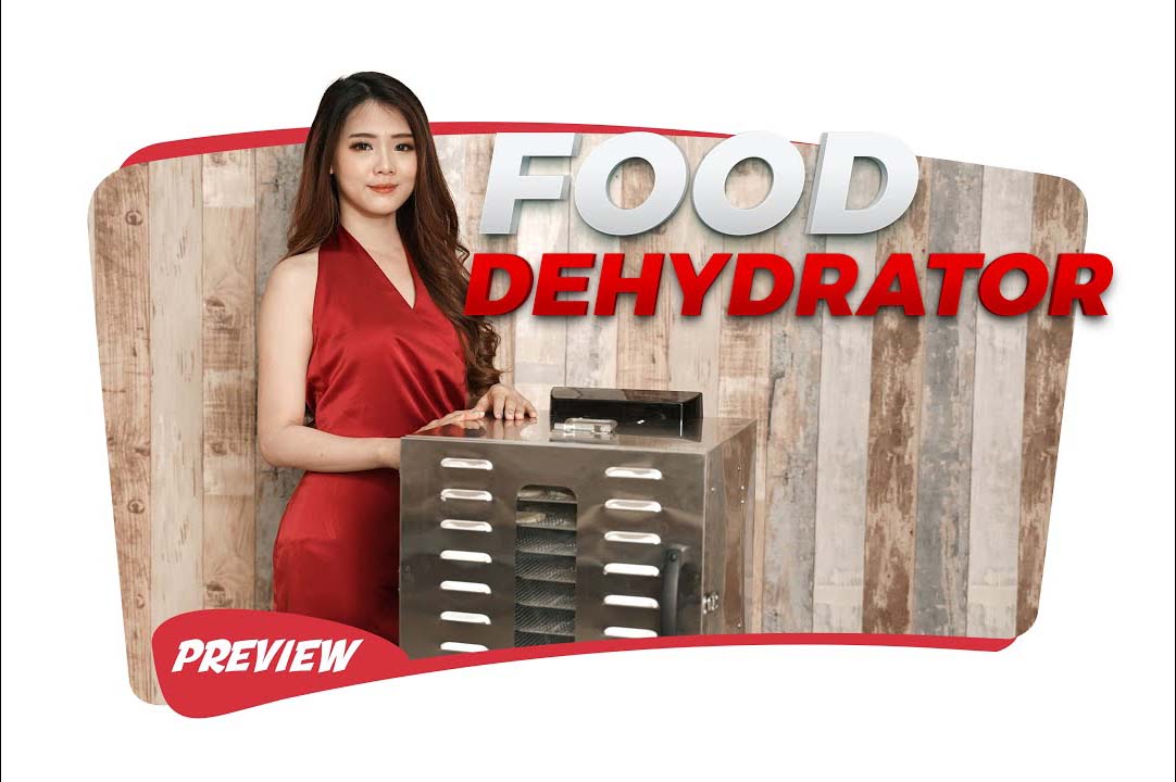 Review Food Dehydrator Wirastar dari Wiratech