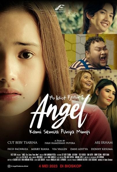 Film Angel - Merry Riana