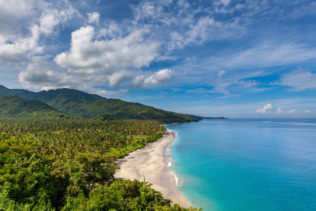 destinasi wisata pulau lombok