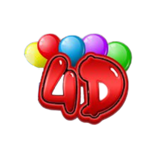balon4d logo 4d