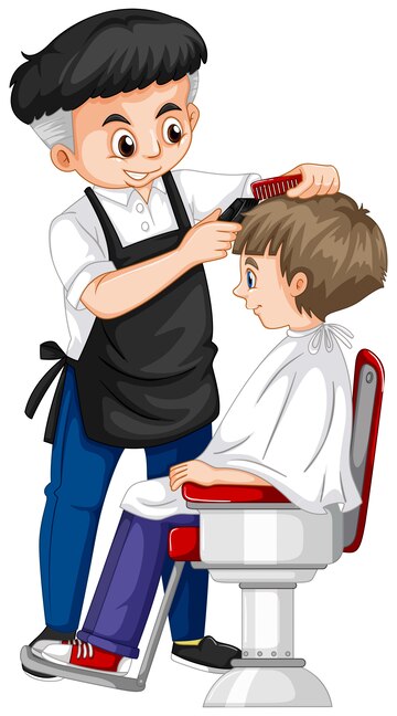barber-giving-boy-haircut_1308-20829