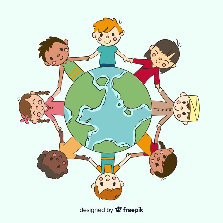 day-peace-composition-with-children-holding-hands_23-2147900220