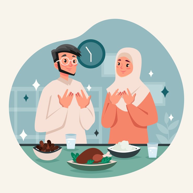 flat-iftar-illustration_23-2149327427